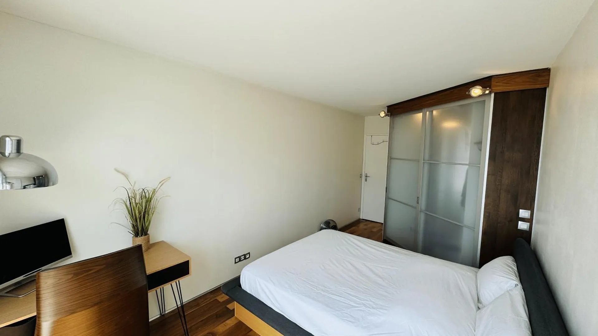 Martin Luther King - Chic Private Apartment Paris Frankrig