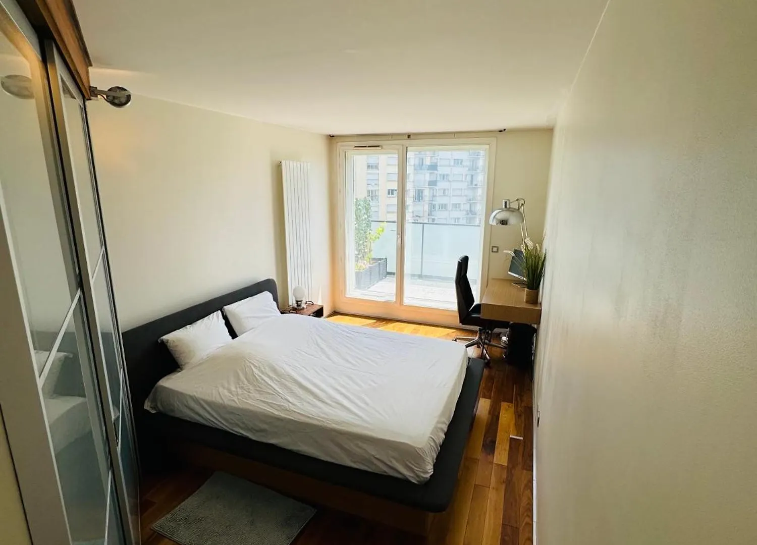 Martin Luther King - Chic Private Apartment París