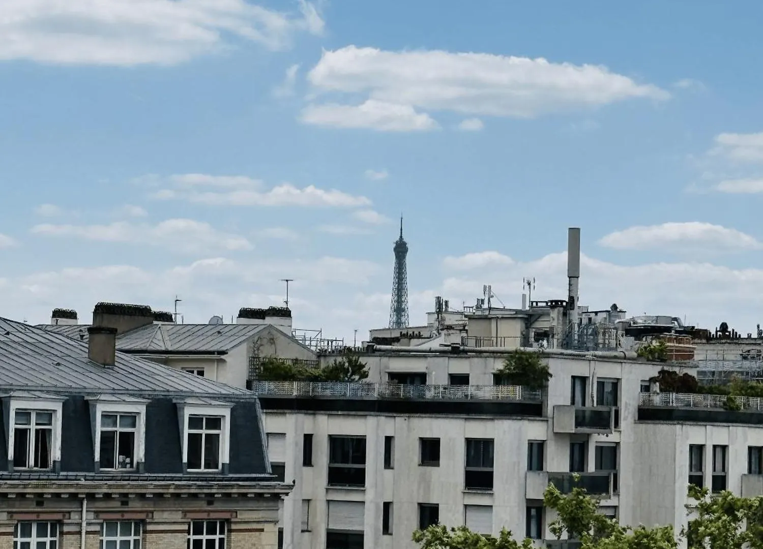 Martin Luther King - Chic Private Apartment París