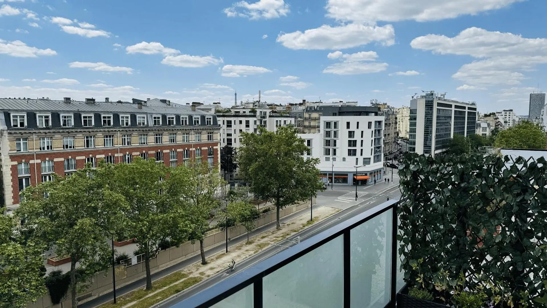 Martin Luther King - Chic Private Apartment París 0*,  Francia