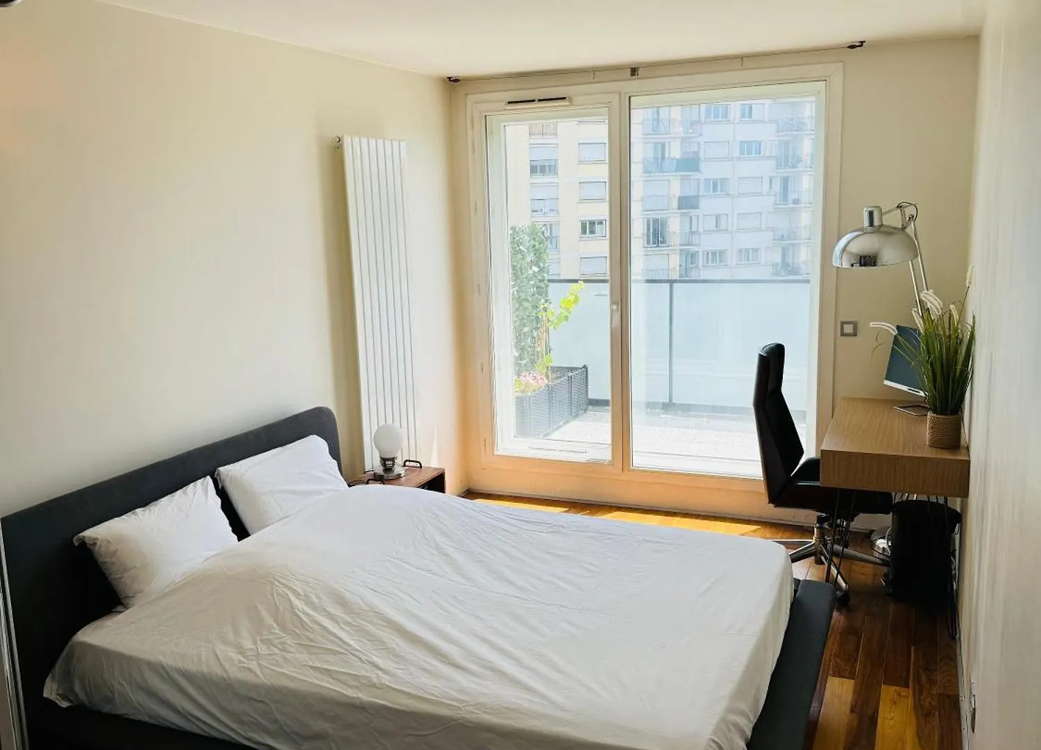 Martin Luther King - Chic Private Apartment París Francia