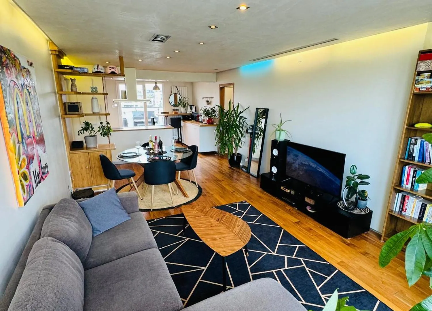 Martin Luther King - Chic Private Apartment París 0*,  Francia