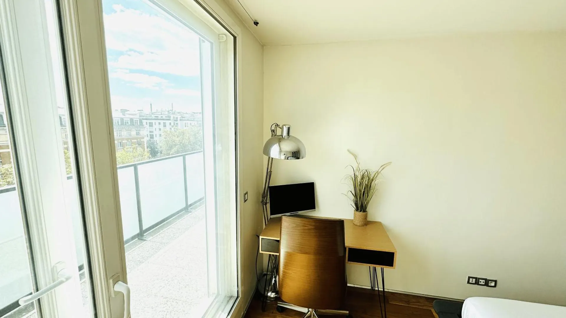 Martin Luther King - Chic Private Apartment París
