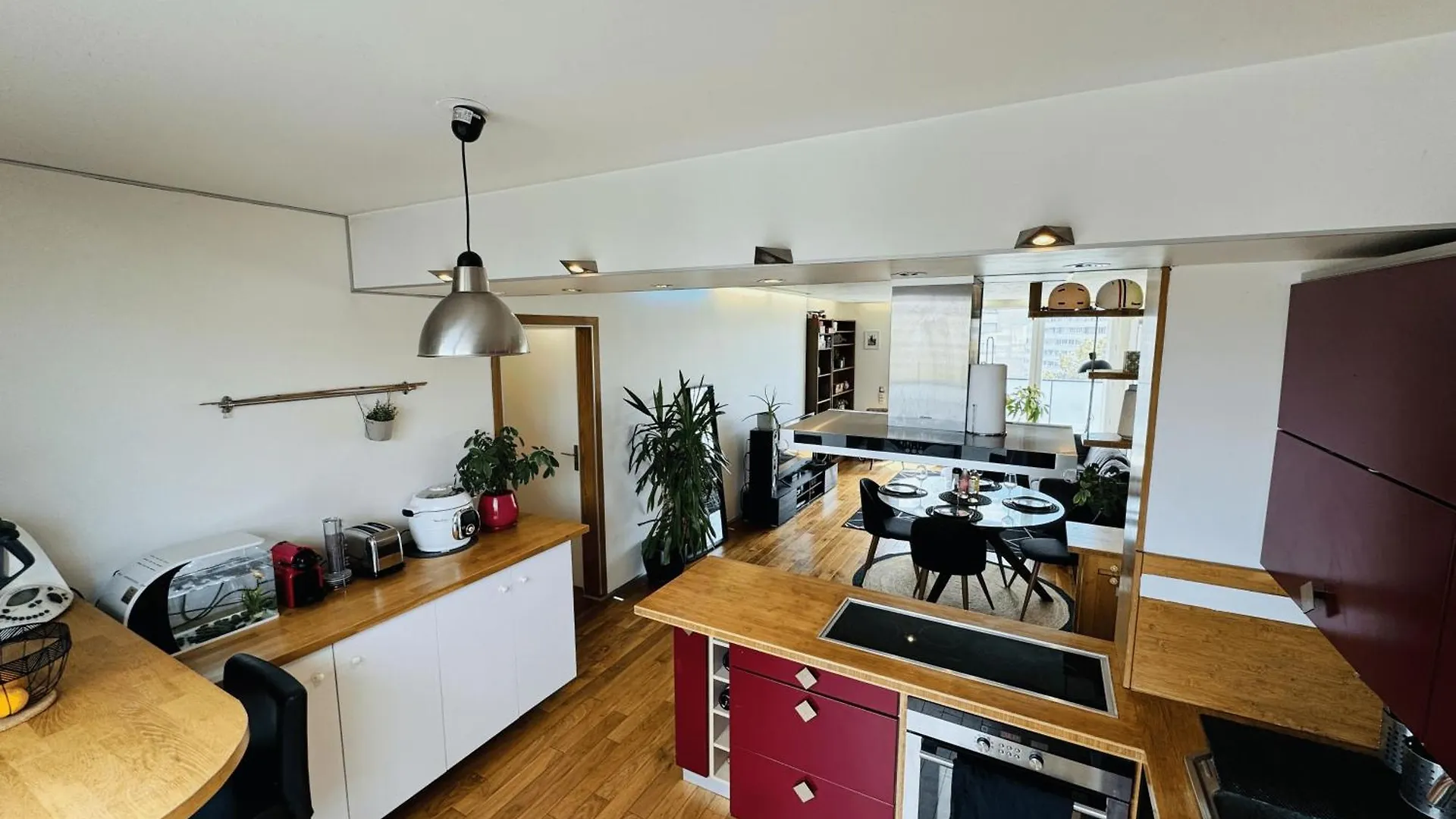 Martin Luther King - Chic Private Apartment París