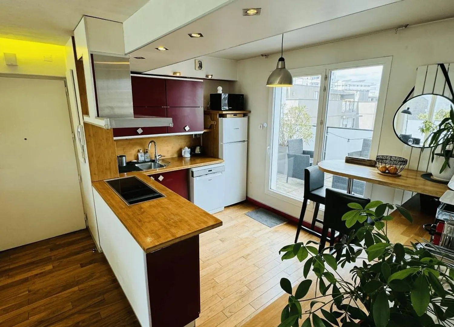 Martin Luther King - Chic Private Apartment París